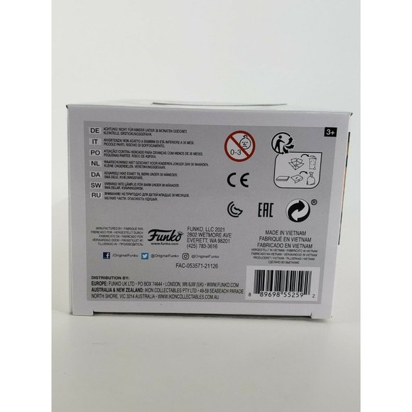 Funko 1073 UNITED STATES Disney It's a Small World Pop NEW Unopened - Picture 10 of 10